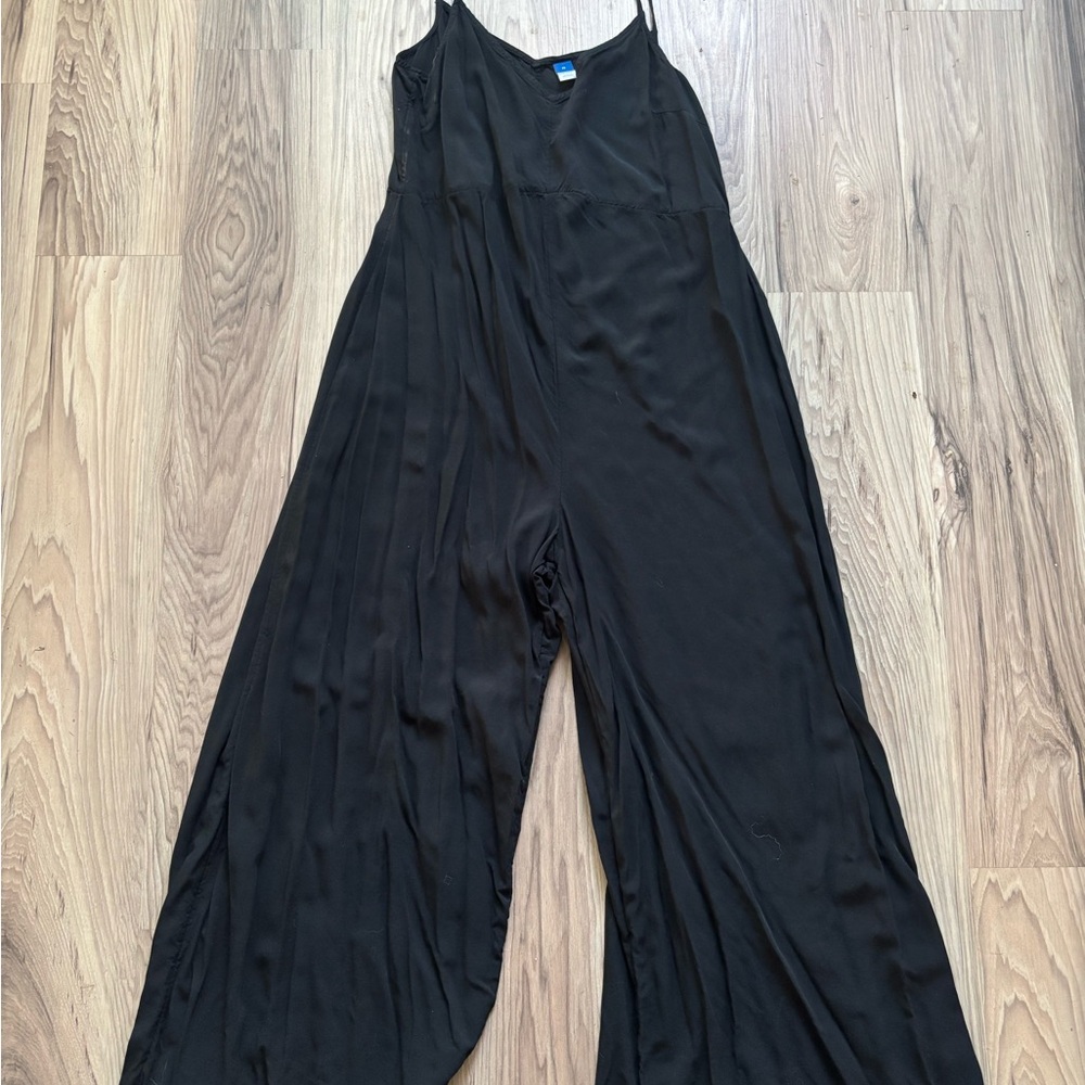 Old Navy Black Women's Jumpsuit